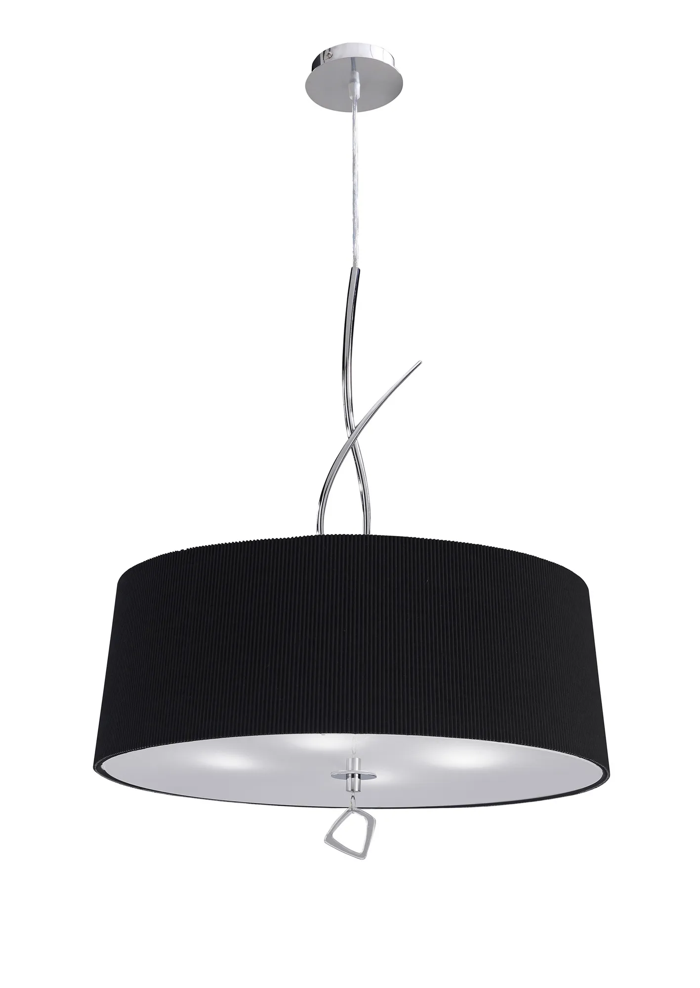 M1644/BS  Mara Pendant 4 Light